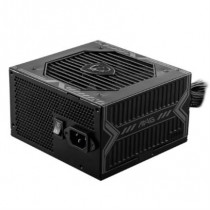 Fuente de Poder MSI MAG A650BN 650W 80 Pluz Bronze ATX 20+4 pin Fan 120mm Negro [ MAG-A650BN ]