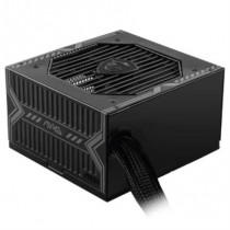 Fuente de Poder MSI MAG A650BN 650W 80 Pluz Bronze ATX 20+4 pin Fan 120mm Negro [ MAG-A650BN ]