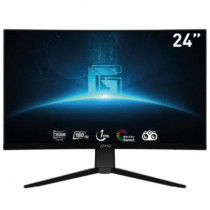 Monitor MSI Curvo Gaming G2422C 24" VA FHD 1920x1080 2xHDMI 1xDP 1ms MPRT 180Hz Adaptive Sync Color  [ G2422C ]