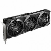 Tarjeta de Video MSI Ventus GeForce RTX3060TI OC 8GB LHR Triple Fan GDDR6 PCIe 4.0 1xHDMI 3xDP [ RTX-3060-TI-VENTUS-3X-8G-OC-LHR ]