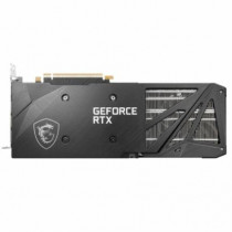 Tarjeta de Video MSI Ventus GeForce RTX3060TI OC 8GB LHR Triple Fan GDDR6 PCIe 4.0 1xHDMI 3xDP [ RTX-3060-TI-VENTUS-3X-8G-OC-LHR ]