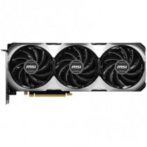 Tarjeta de Video MSI Ventus GeForce RTX4070TI OC 12GB Triple Fan GDDR6X PCIe 4.0 1xHDMI 3xDP [ RTX-4070-TI-VENTUS-3X-12G-OC ]