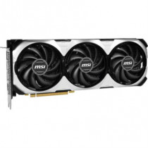 Tarjeta de Video MSI Ventus GeForce RTX4070TI OC 12GB Triple Fan GDDR6X PCIe 4.0 1xHDMI 3xDP [ RTX-4070-TI-VENTUS-3X-12G-OC ]