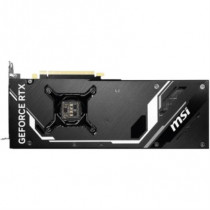 Tarjeta de Video MSI Ventus GeForce RTX4070TI OC 12GB Triple Fan GDDR6X PCIe 4.0 1xHDMI 3xDP [ RTX-4070-TI-VENTUS-3X-12G-OC ]