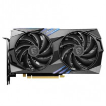 Tarjeta de Video MSI Gaming X GeForce RTX4060TI 8GB RGB Dual Fan GDDR6 PCIe 4.0 1xHDMI 3xDP [ RTX-4060-TI-GAMING-X-8G ]