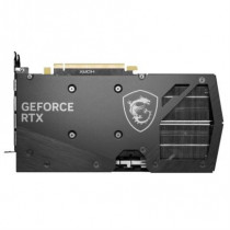 Tarjeta de Video MSI Gaming X GeForce RTX4060TI 8GB RGB Dual Fan GDDR6 PCIe 4.0 1xHDMI 3xDP [ RTX-4060-TI-GAMING-X-8G ]