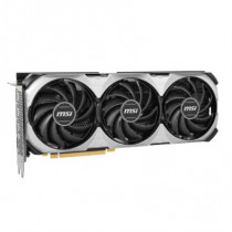 Tarjeta de Video MSI Ventus GeForce RTX4060TI OC 8GB Triple Fan GDDR6 PCIe 4.0 1xHDMI 3xDP [ RTX-4060-TI-VENTUS-3X-8G-OC ]