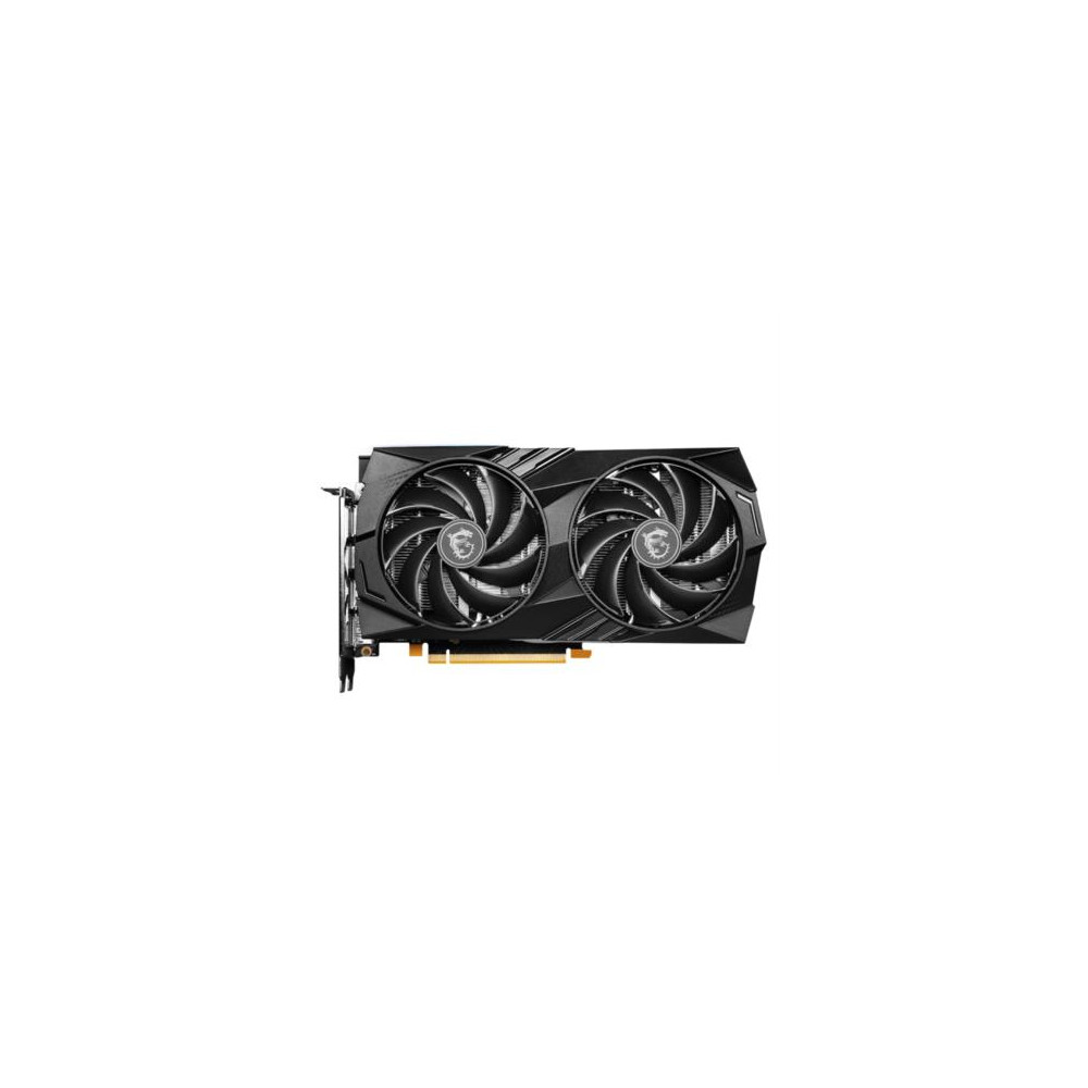 Tarjeta de Video MSI Gaming X GeForce RTX4060 8GB Dual Fan GDDR6 PCIe 4.0 1xHDMI 3xDP [ RTX-4060-GAMING-X-8G ]