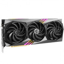 Tarjeta de Video MSI Gaming X Trio GeForce RTX4070 12GB RGB Triple Fan GDDR6X PCIe 4.0 1xHDMI 3xDP [ RTX-4070-GAMING-X-TRIO-12G ]