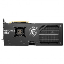 Tarjeta de Video MSI Gaming X Trio GeForce RTX4070 12GB RGB Triple Fan GDDR6X PCIe 4.0 1xHDMI 3xDP [ RTX-4070-GAMING-X-TRIO-12G ]