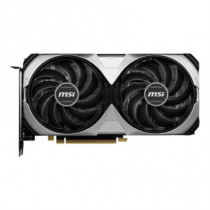 Tarjeta de Video MSI Ventus GeForce RTX4070 OC 12GB Dual Fan GDDR6X PCIe 4.0 1xHDMI 3xDP [ RTX-4070-VENTUS-2X-12G-OC ]