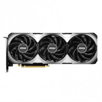 Tarjeta de Video MSI Ventus GeForce RTX4070 OC 12GB Triple Fan GDDR6X PCIe 4.0 1xHDMI 3xDP [ RTX-4070-VENTUS-3X-12G-OC ]