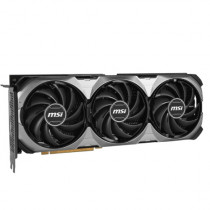 Tarjeta de Video MSI Ventus GeForce RTX4070TI OC Super 16GB Triple Fan GDDR6X PCIe 4.0 1xHDMI 3xDP [ RTX-4070-TI-SUPER-16G-VENTUS-3X-OC ]