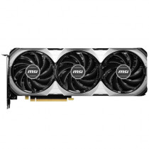 Tarjeta de Video MSI Ventus GeForce RTX4070 OC Super 12GB Triple Fan GDDR6X PCIe 4.0 1xHDMI 3xDP [ RTX-4070-SUPER-12G-VENTUS-3X-OC ]