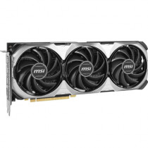 Tarjeta de Video MSI Ventus GeForce RTX4070 OC Super 12GB Triple Fan GDDR6X PCIe 4.0 1xHDMI 3xDP [ RTX-4070-SUPER-12G-VENTUS-3X-OC ]