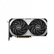 Tarjeta de Video MSI Ventus GeForce RTX4070 OC Super 12GB Dual Fan GDDR6X PCIe 4.0 1xHDMI 3xDP [ RTX-4070-SUPER-12G-VENTUS-2X-OC ]