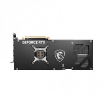 Tarjeta de Video MSI Gaming X Slim GeForce RTX4090 24GB RGB Triple Fan GDDR6X PCIe 4.0 384 bits 2xHD [ RTX-4090-GAMING-X-SLIM-24GB ]