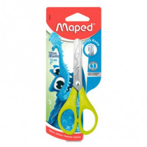 Tijera Maped Escolar Essentials 13cm Caja C/12 Pzas [ 464255 ]