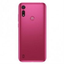 Smartphone Motorola E6i 6.1" 32GB/2GB Cmara 13MP+2MP/5MP Unisoc Android 10 Color Rosa Coral [ MOTXT2053-5R ]