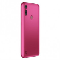 Smartphone Motorola E6i 6.1" 32GB/2GB Cmara 13MP+2MP/5MP Unisoc Android 10 Color Rosa Coral [ MOTXT2053-5R ]