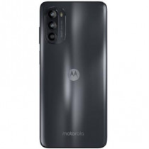 Smartphone Motorola G52 6.6" 256GB/6GB 6.6" Cmara 50MP+8MP+2MP/13MP Snapdragon Android 12 Color Negr [ MOTO-G52-6256GB-NEGRO ]