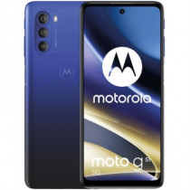 Smartphone Motorola G51 6.78" 128GB/4GB Cmara 50MP+8MP+2MP/13MP Snapdragon Android 11 Color Azul [ MOTO-G51-AZUL ]