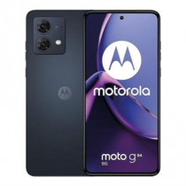 Smartphone Motorola G84 6.55" Octacore 256GB/8GB Cmara 50MP+8MP/16MP Android 13 Color Negro [ MOTO-G84-8256-NEGRO ]