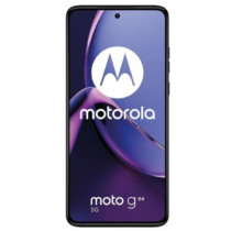 Smartphone Motorola G84 6.55" Octacore 256GB/8GB Cmara 50MP+8MP/16MP Android 13 Color Negro [ MOTO-G84-8256-NEGRO ]