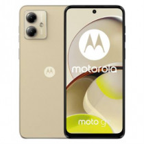 Smartphone Motorola G14 6.5" 128GB/4GB Cmara 50MP+2MP/8MP Android 13 Color Beige [ PAYE0051MX ]