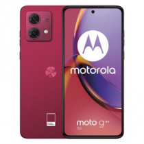 Smartphone Motorola G84 6.55" Octacore 256GB/8GB Cmara 50MP+8MP/16MP Android 13 Color Magenta [ PAYL0007MX ]