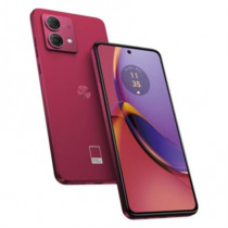 Smartphone Motorola G84 6.55" Octacore 256GB/8GB Cmara 50MP+8MP/16MP Android 13 Color Magenta [ PAYL0007MX ]