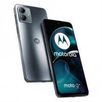 Smartphone Motorola G14 6.5" 128GB/4GB Cmara 50MP+2MP/8MP Android 13 Color Gris [ MOTO-G14-4128-GRIS ]