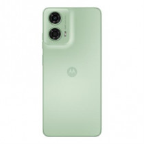 Smartphone Motorola G24 6.56" Mediatek 128GB/4GB Cmara 50MP+2MP/8MP Helio G85 Android 14 Color Verde [ PB160037MX ]