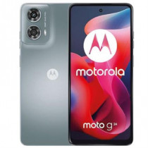 Smartphone Motorola G24 6.56" Mediatek 128GB/4GB Cmara 50MP+2MP/8MP Helio G85 Android 14 Color Gris [ PB160038MX ]