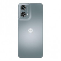 Smartphone Motorola G24 6.56" Mediatek 128GB/4GB Cmara 50MP+2MP/8MP Helio G85 Android 14 Color Gris [ PB160038MX ]