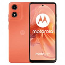 Smartphone Motorola G04 6.6" Unisoc T606 128GB/4GB Cmara 16MP/5MP Android 14 Color Naranja [ PB120018MX ]