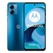 Smartphone Motorola G14 6.5" Unisoc T606 128GB/4GB Cmara 50MP/8MP Android 13 Color Azul [ MOTO-G14-4128-AZUL ]