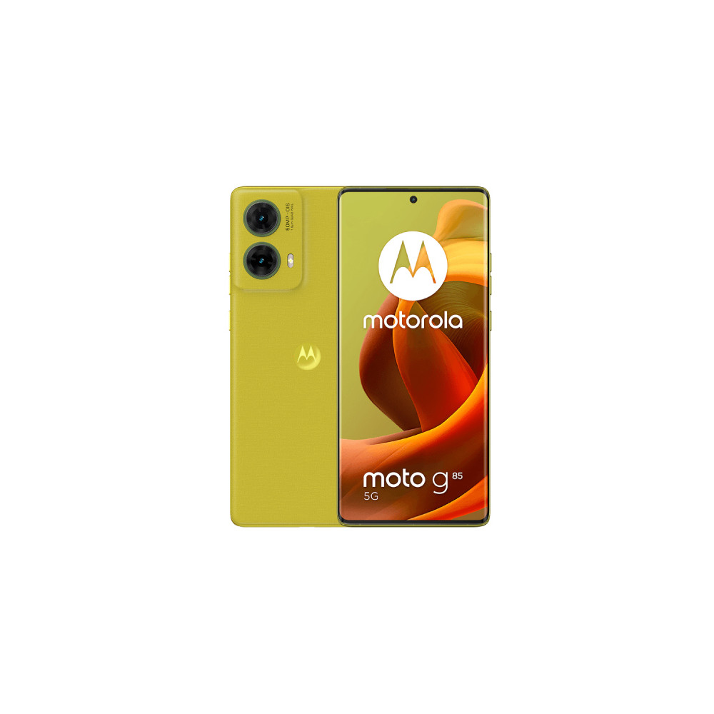 SMARTPHONE MOTOROLA G85 8+256GB COLOR VERDE LIMA [ PB290049MX ]