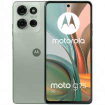 SMARTPHONE MOTOROLA G75 MEMORIA 8+256GB COLOR GRIS CARBON [ PB3V0014MX ]