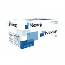 Papel Cortado Nextep Carta 97% Blancura 75Gr Caja c/5000 Hojas [ NEXTEPCARTA ]