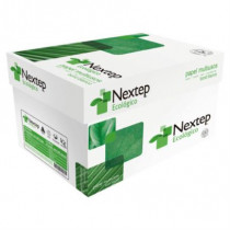 Papel Cortado Nextep Ecologico Carta 95% Blancura 75Gr Caja c/5000 Hojas [ NEXTEP-ECO-CARTA ]