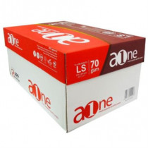 Papel Cortado Nextep AONE Carta 95% Blancura 70Gr Caja c/5000 Hojas [ NEXTEP-AONE-70 ]