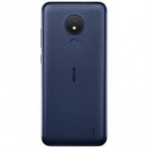 Smartphone Nokia C21 6.5" 32GB/2GB Cmara 8MP/5MP Octacore Android 11 Color Azul Oscuro [ Nokia-C21-Azul ]