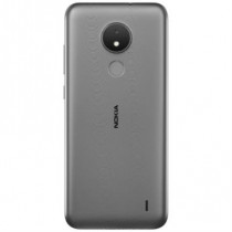 Smartphone Nokia C21 6.5" 32GB/2GB Cmara 8MP/5MP Octacore Android 11 Color Gris Clido [ Nokia-C21-Gris ]