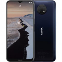 Smartphone Nokia G10 6.5" 64GB/3GB Cmara 13MP+2MP+2MP/8MP Mediatek Android 11 Color Azul [ Nokia-G10-364-Azul ]