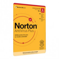 Licencia Antivirus ESD Norton Plus 1 Ao 1 Dispositivo [ ESDNRT560 ]