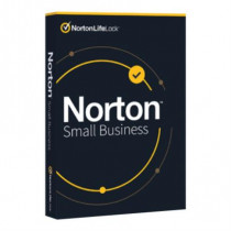 Licencia Antivirus ESD Norton Small Business 1 Ao 5 Dispositivos [ ESDNRT610 ]