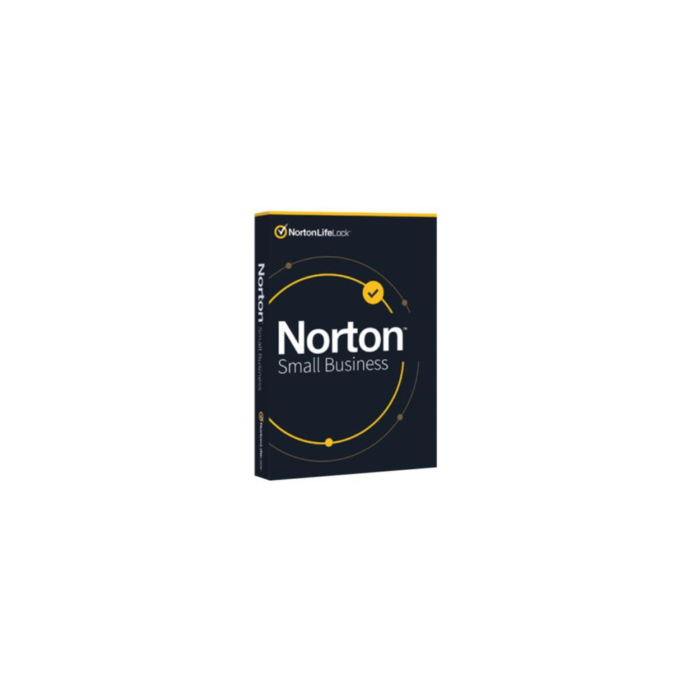 Licencia Antivirus ESD Norton Small Business 1 Ao 5 Dispositivos [ ESDNRT610 ]