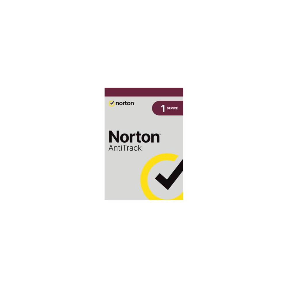 Licencia Antivirus ESD Norton AntiTrack 1 Ao 1 Dispositivo [ ESDNRT530 ]