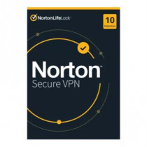 Licencia Antivirus ESD Norton WiFi VPN P Seguridad 1 Ao 10 Dispositivos [ ESDNRT670 ]